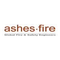 ashes fire consulting logo image