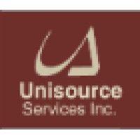 unisource services, inc. logo image