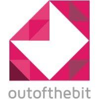 outofthebit logo image