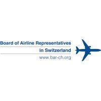 board of airline representatives switzerland logo image