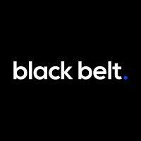 black belt logo image