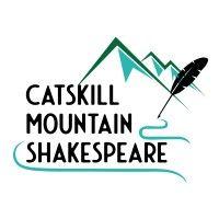 catskill mountain shakespeare logo image