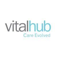 vitalhub corp. logo image