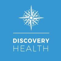 discovery health md logo image