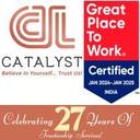 logo of Catalyst Trusteeship Limited