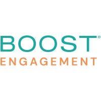 boost engagement logo image