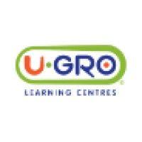 u-gro learning centres logo image