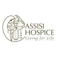 assisi hospice logo image