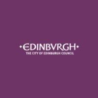 the city of edinburgh council logo image