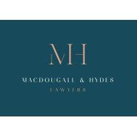 macdougall & hydes lawyers logo image