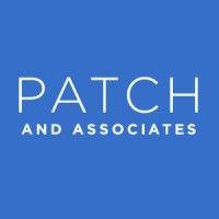 patch & associates, inc. logo image