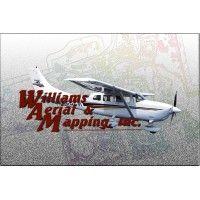 williams aerial & mapping, inc. logo image