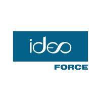 ideo force logo image