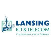 lansing ict & telecom logo image