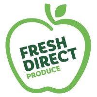 fresh direct produce ltd. logo image