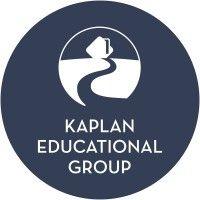 kaplan educational group logo image