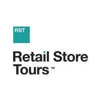 retail store tours logo image