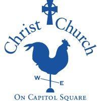 christ church on capitol square logo image