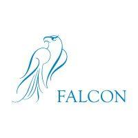 falcon and associates logo image