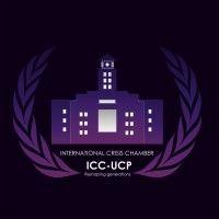 model un society ucp - international crisis chamber logo image