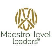 maestro-level leaders logo image