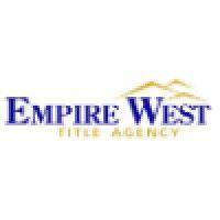 empire west title logo image