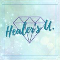 scientific healers university logo image