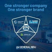 embassy freight services - italy is now general noli logo image