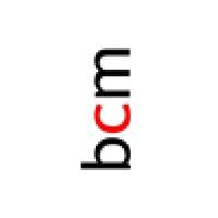 bcm public relations logo image