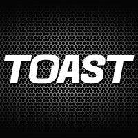 toast live music logo image