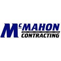 mcmahon contracting l.p. logo image