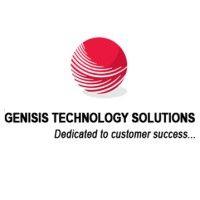 genisis technology solutions logo image