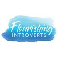 flourishing introverts logo image