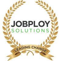 jobploy solutions logo image