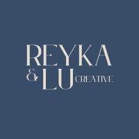 reyka & lu creative logo image