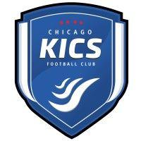 chicago kics football club logo image