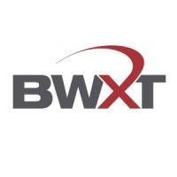 bwx technologies, inc. logo image