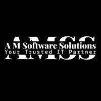 am software solutions logo image