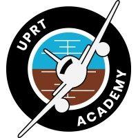 ultimate high uprt academy logo image