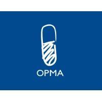 ontario pharmaceutical marketing association logo image