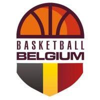 basketball belgium logo image