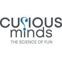 curious minds logo image