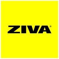 ziva strength logo image