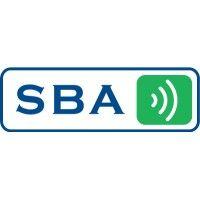 sba communications logo image