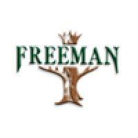 the freeman corporation logo image