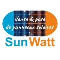 sun watt sarl logo image