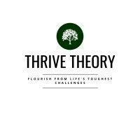 thrive theory life coaching logo image