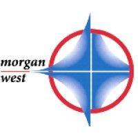 morgan west corporation logo image