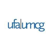 ufa|umcg logo image