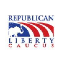 republican liberty caucus logo image